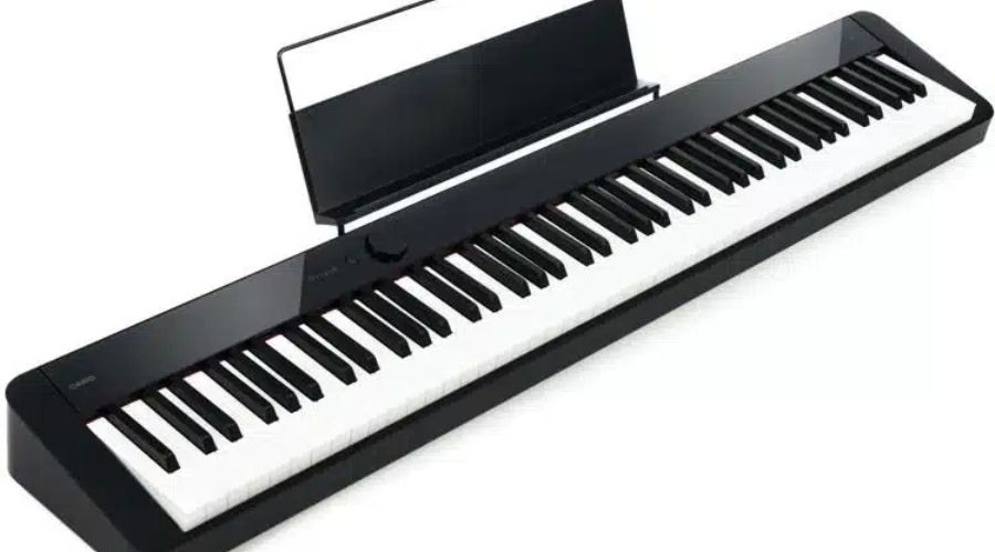 Casio phù hợp cho người mới bắt đầu học 
