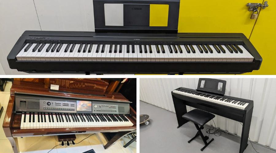 piano điện dưới 15 triệu cho người mới bắt đầu