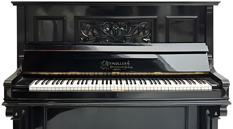 Ritmuller cung cấp piano cơ ở mức giá dễ tiếp cận