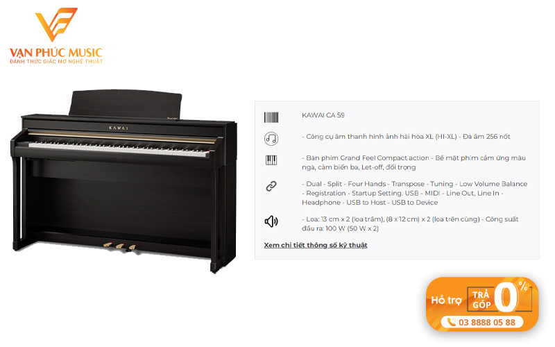 thong-so-ky-thuat-dan-piano-kawai-ca59r