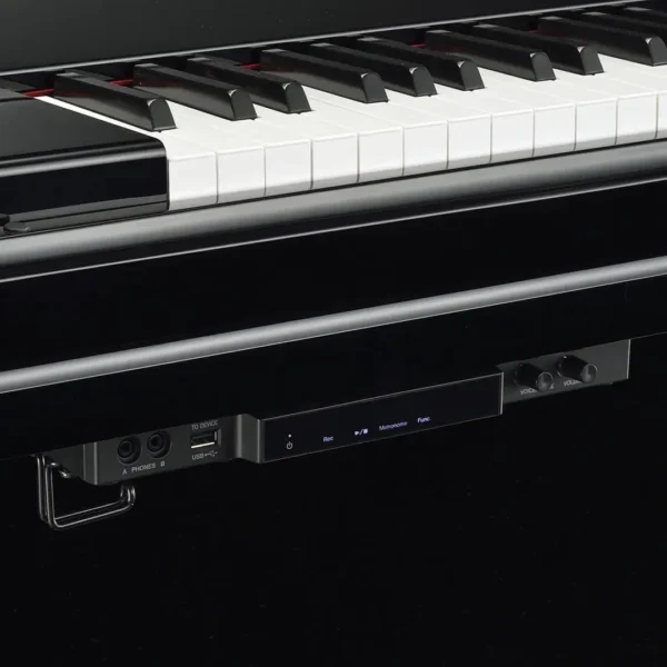 YAMAHA U1J SC2