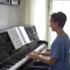 YAMAHA B1