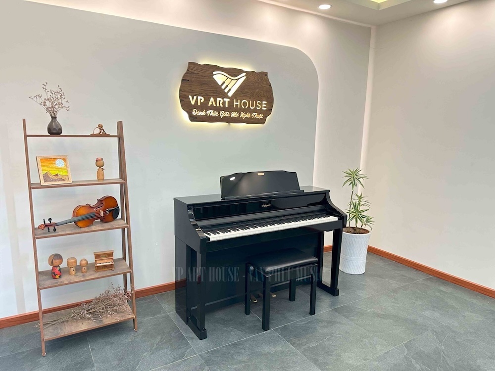 dan piano dien Roland HP 508 PE Đàn piano điện Roland HP 508 PE