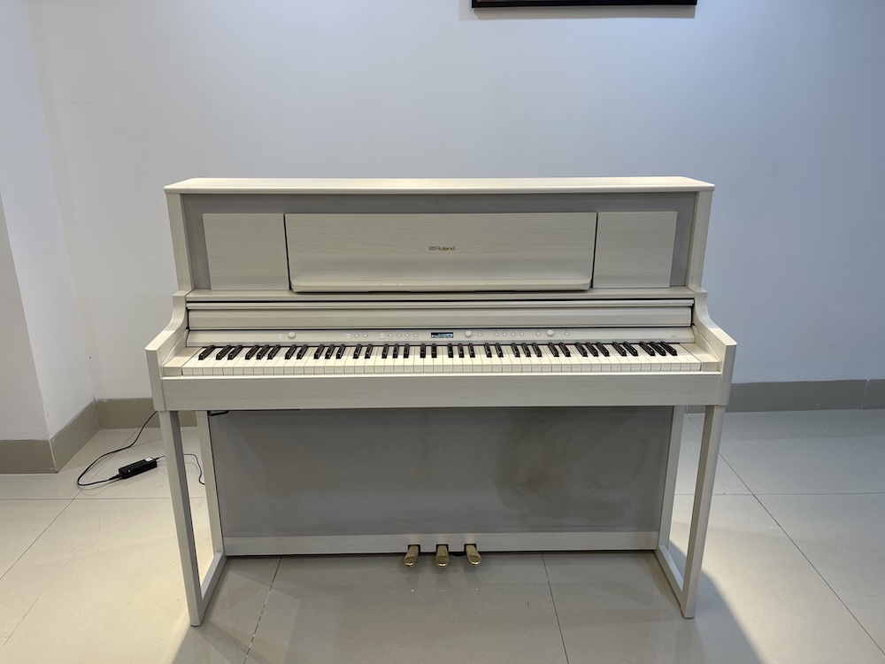 Đàn piano điện Roland LX-706 WA