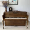 Đàn piano upright Clisen & Clark