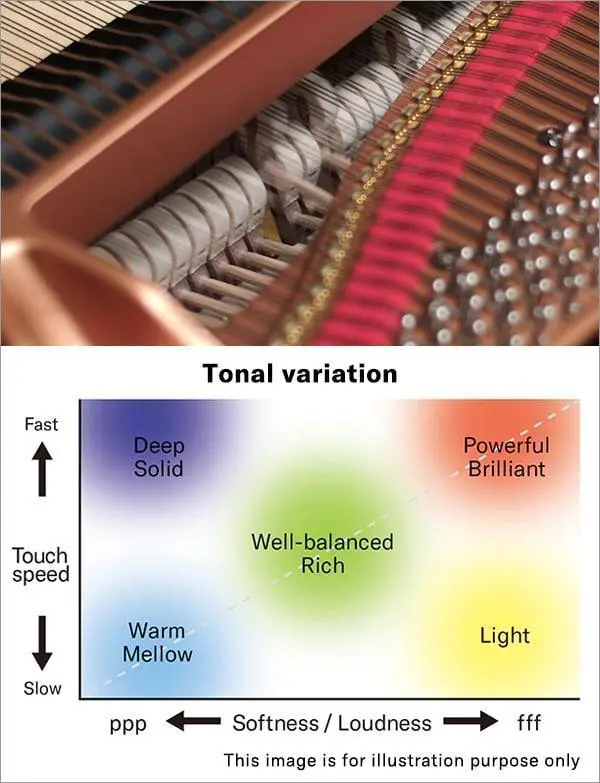 Grand Expression Modeling vượt trội trong việc tái tạo một cách trung thực phần âm điệu