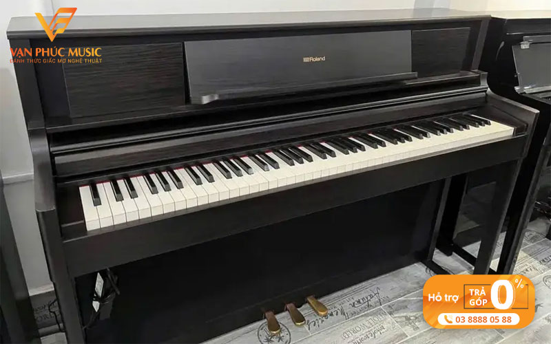 dan-piano-roland-lx-705dr-phu-hop-voi-ai