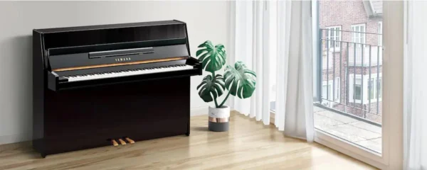 YAMAHA JU 109