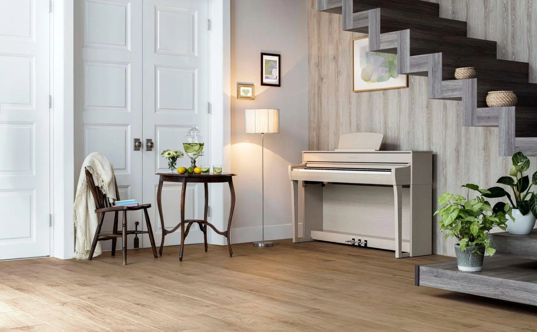 Vẻ đẹp hài hòa giữa đường nét cổ điển và kiểu dáng hiện đại
