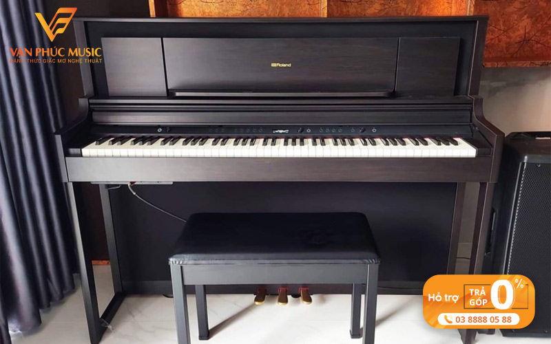 gioi-thieu-chung-ve-dan-piano-roland-lx-706dr