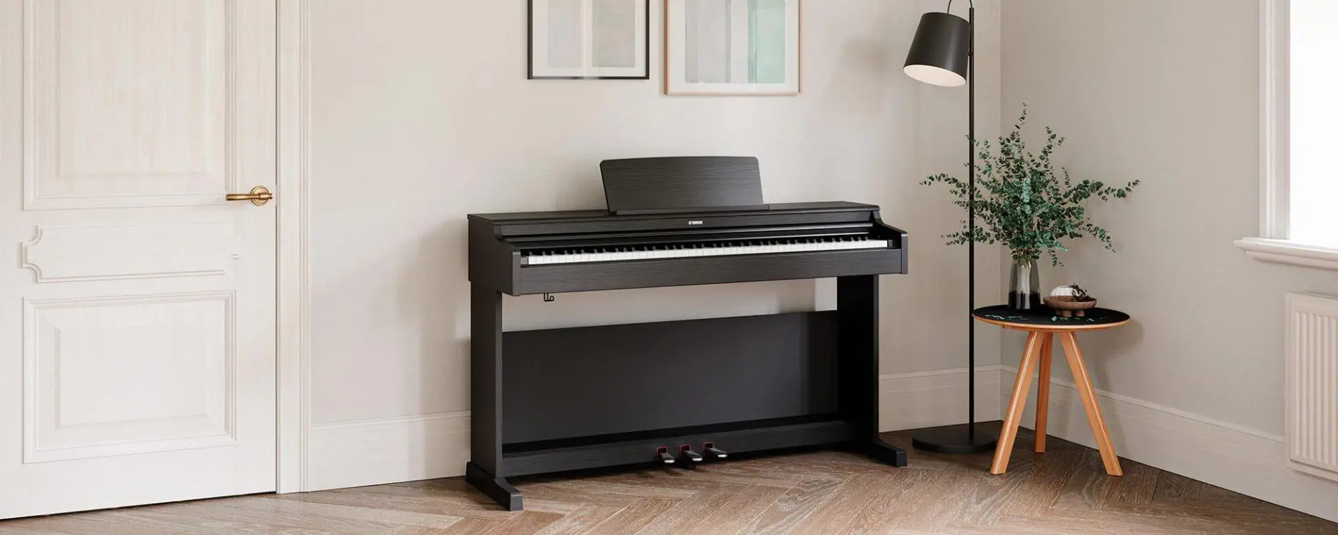 Đàn piano điện Yamaha YDP 165