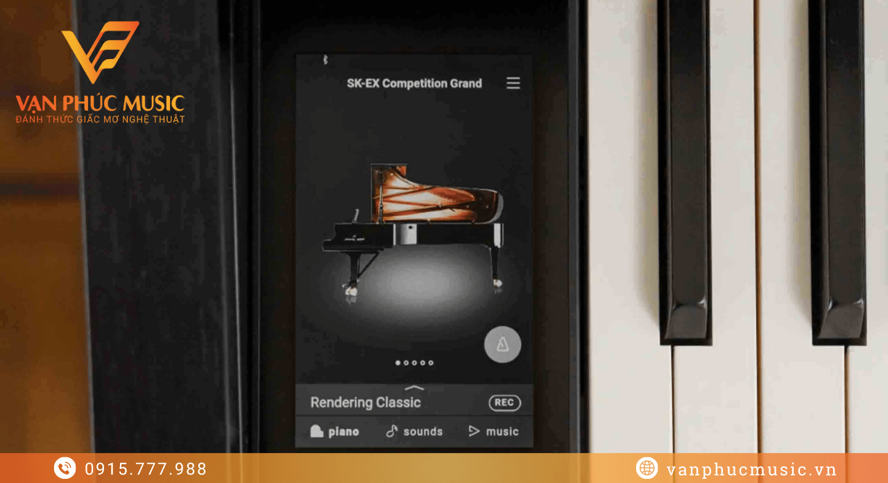 KAWAI CA 701R KAWAI CA 701R