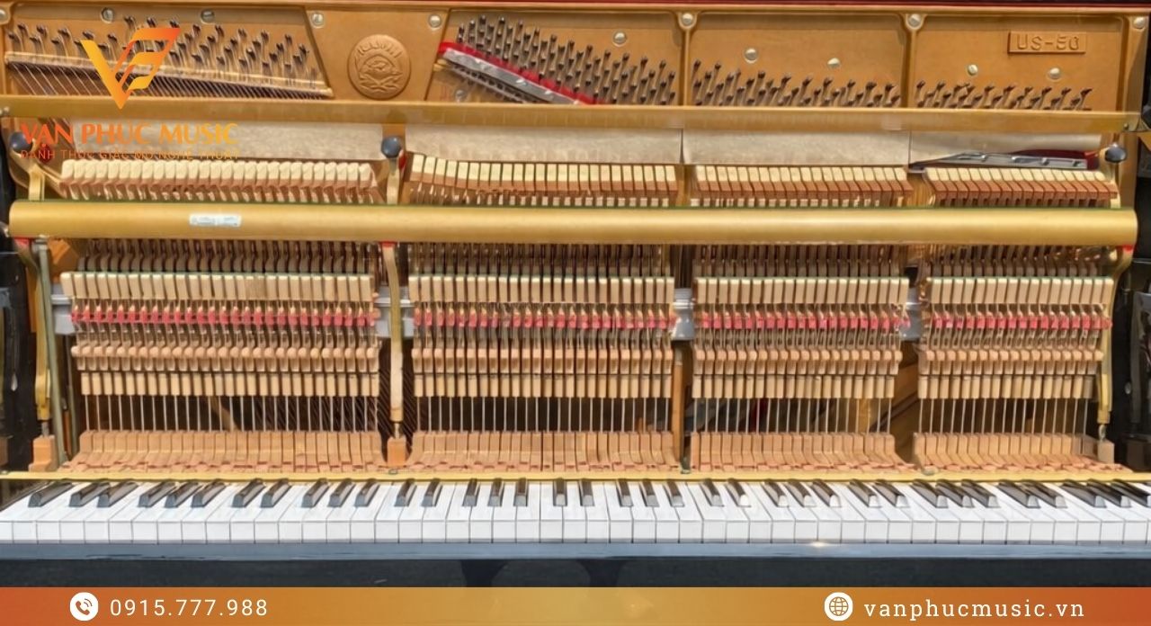 piano upright kawai us50