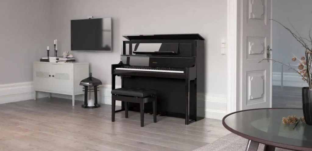 Đàn piano Roland LX-706 PE