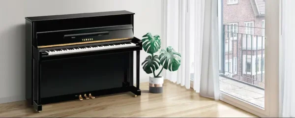Đàn piano Yamaha B được yêu thích để sử dụng trong các gia đình