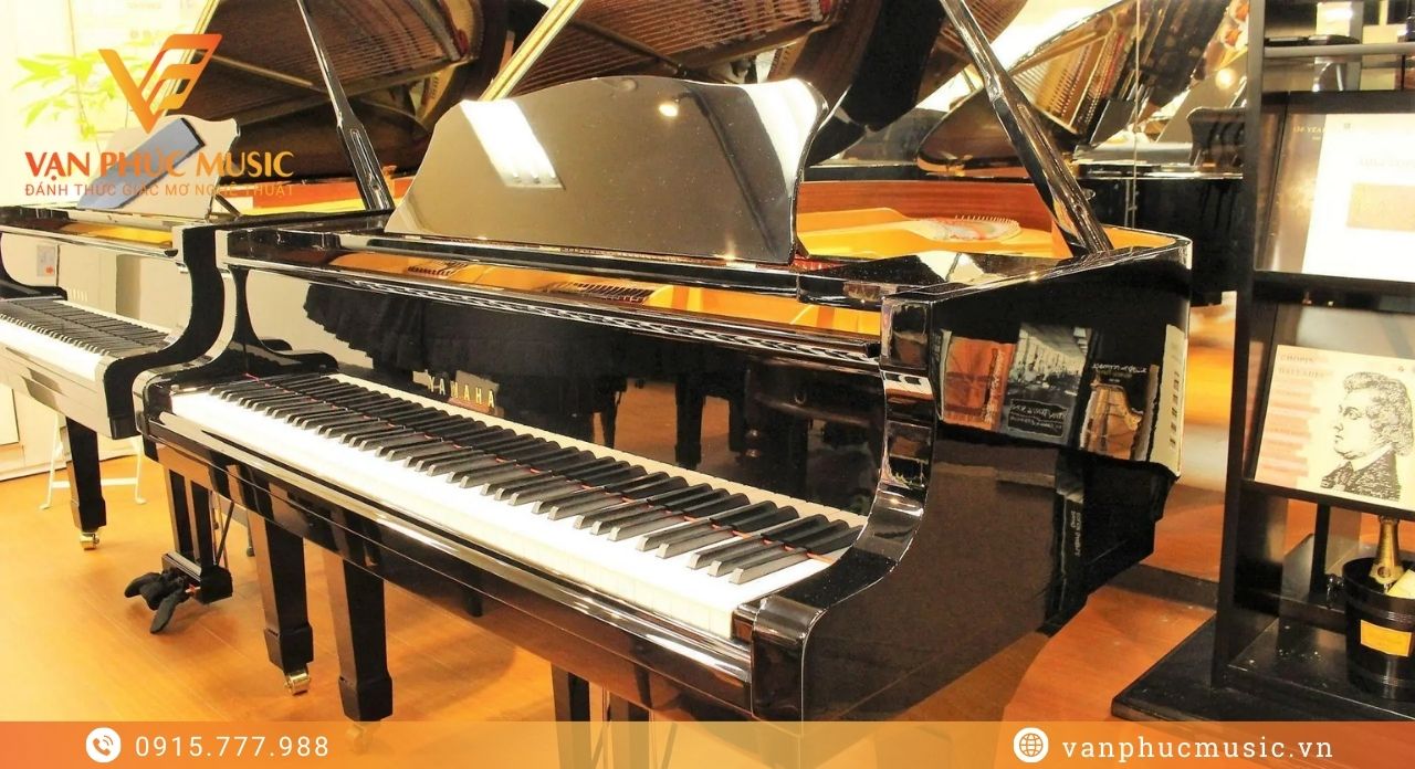 mua đàn yamaha c3b đã qua sử dụng