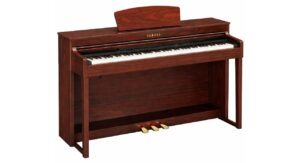 M - Nâu đỏ (Mahogany)