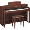 Đàn piano Yamaha CLP 440 M