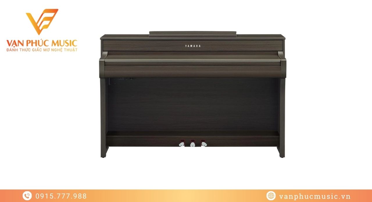 YAMAHA CLP 735DW