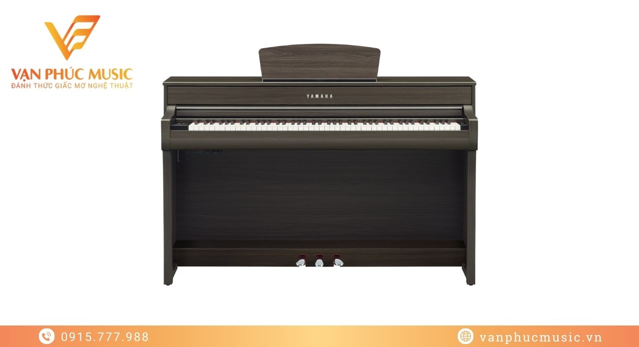 YAMAHA CLP 735DW