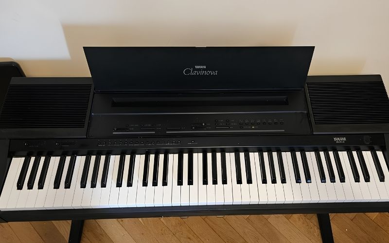 Yamaha CVP-3 có 88 phím chuẩn