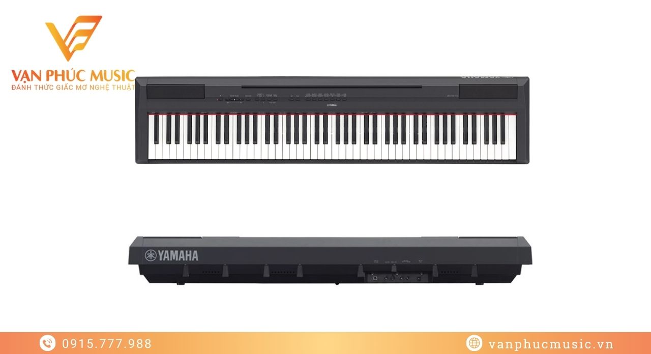 YAMAHA P 115B