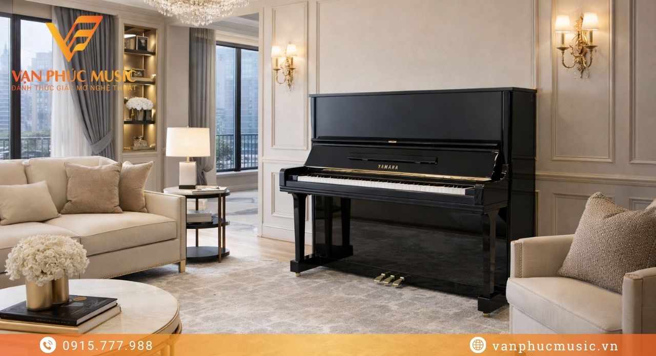 piano Yamaha U3A