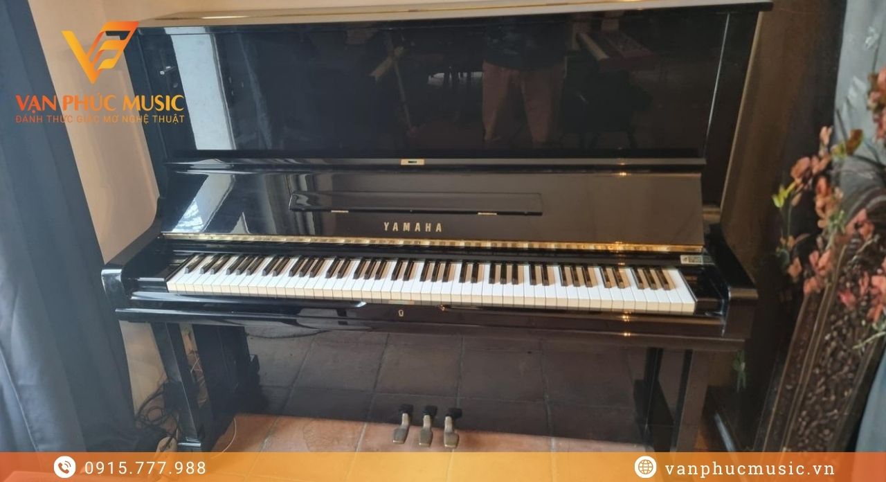 mua yamaha u3a chính hãng