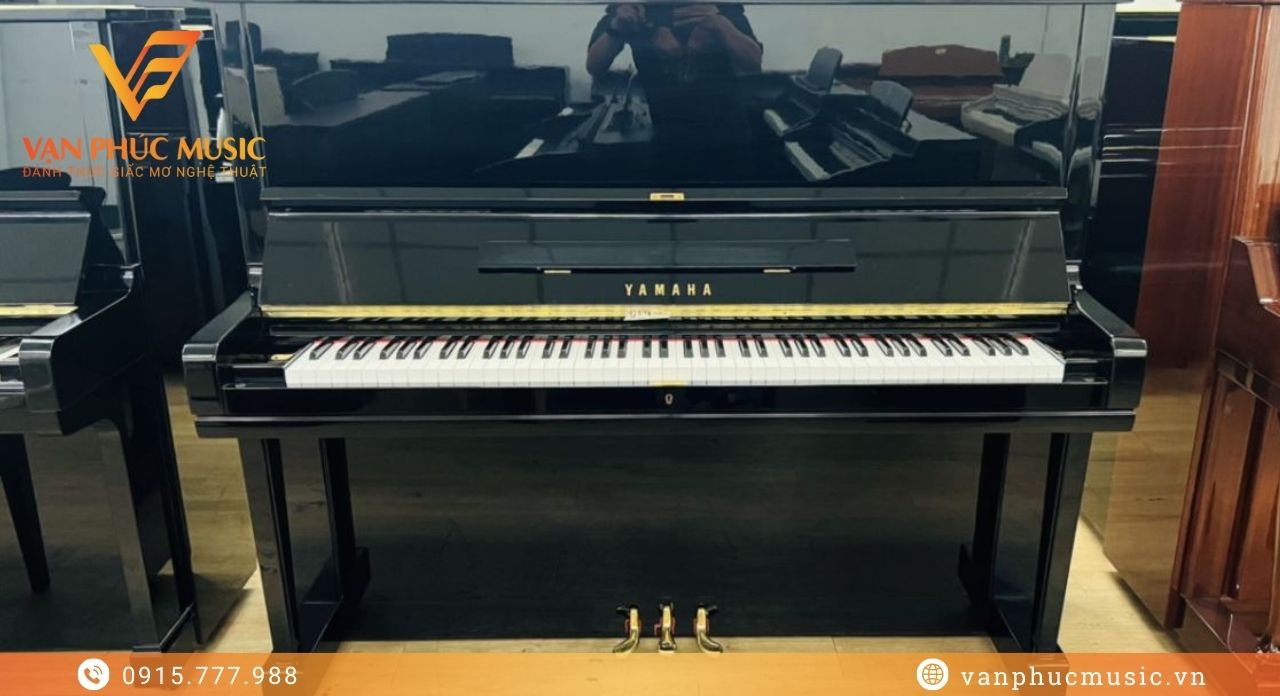 đàn piano Yamaha U3E