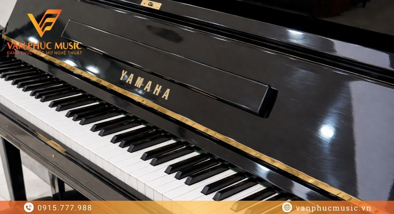 piano cơ yamaha u3e