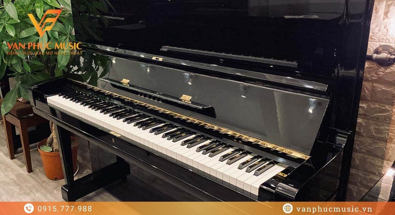 Yamaha U3E used Nhật Bản