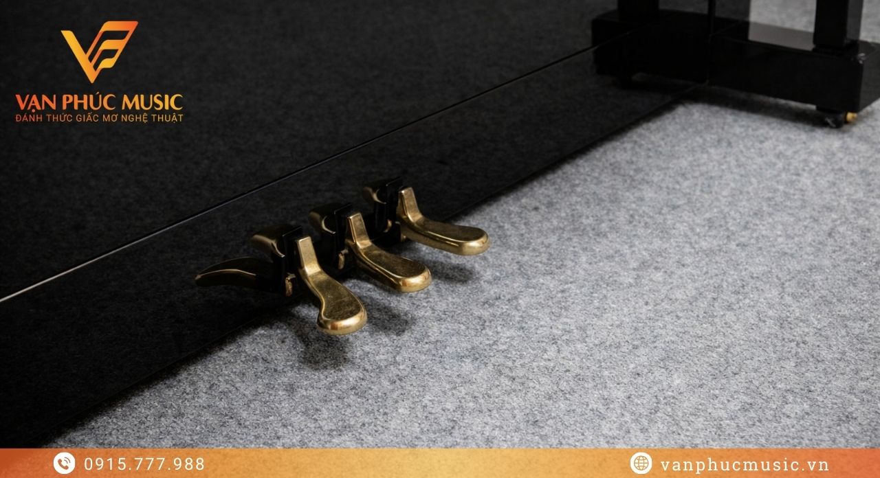 piano Yamaha U3F cũ