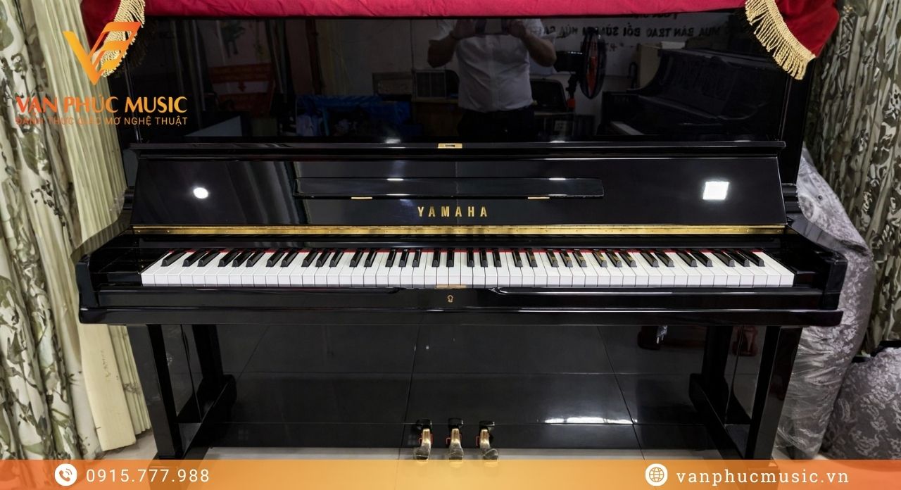 mua piano yamaha u3f tại Vạn Phúc Music