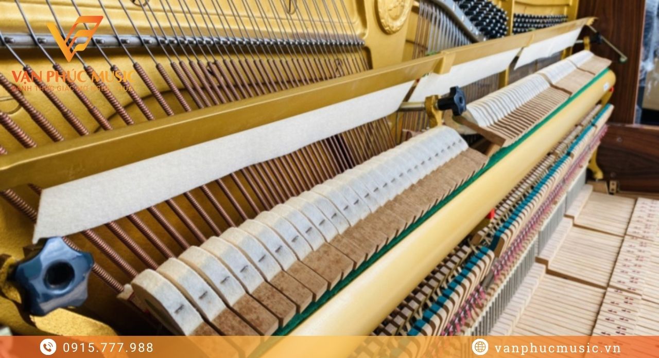 Yamaha W101 cổ điển