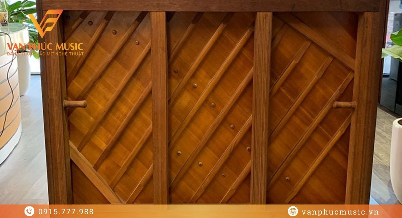 Piano Yamaha W101 Nhật Bản