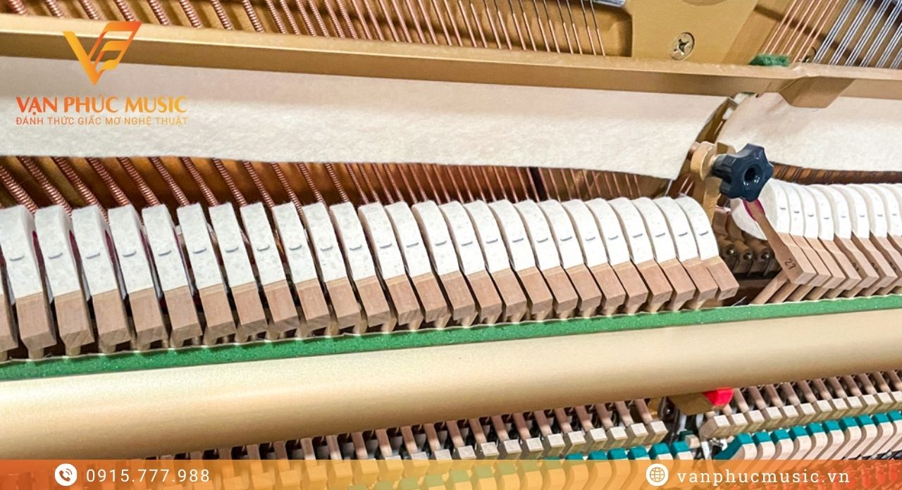 Yamaha W106 chất lượng