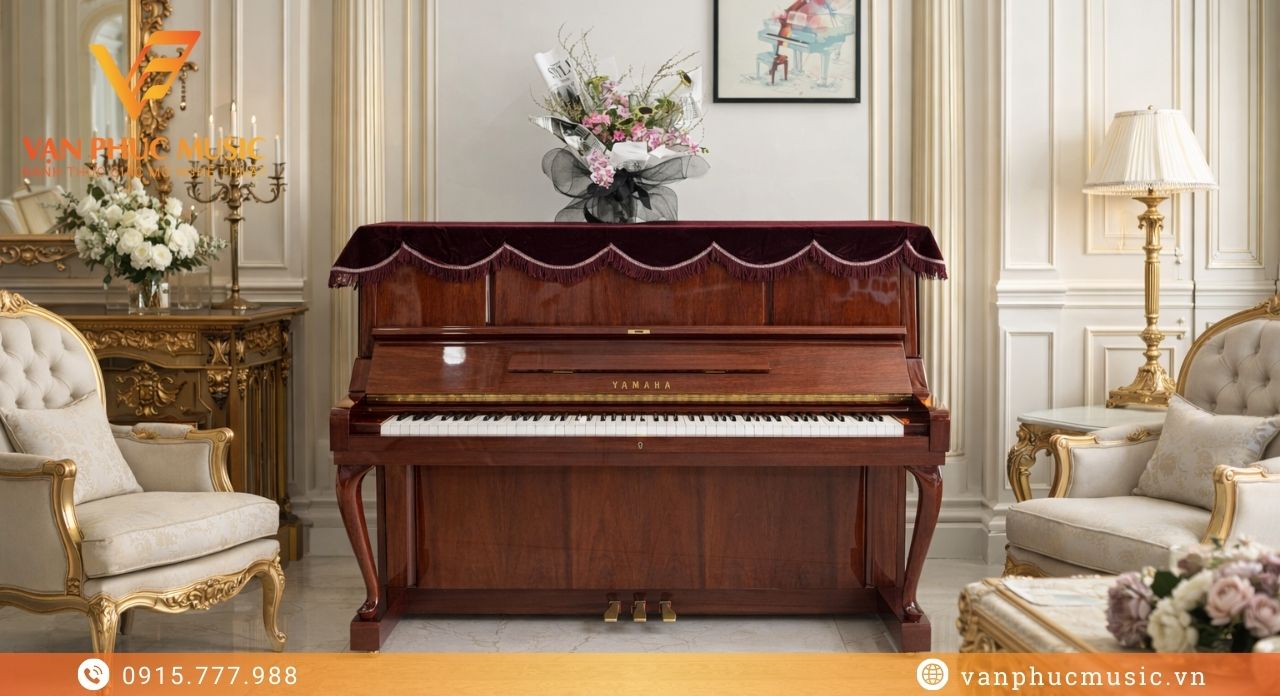 đàn piano Yamaha W106B