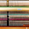 Đàn upright piano Yamaha W106BM