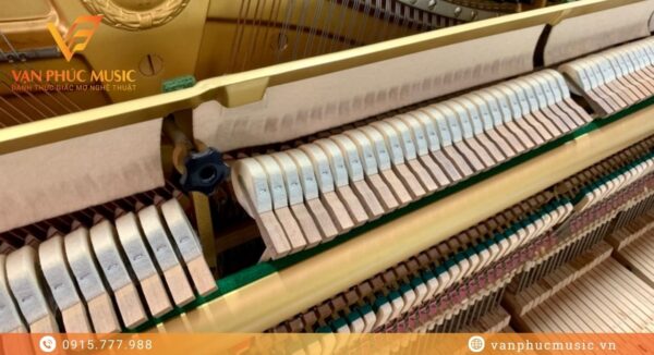 piano Yamaha W106BM đã qua sử dụng