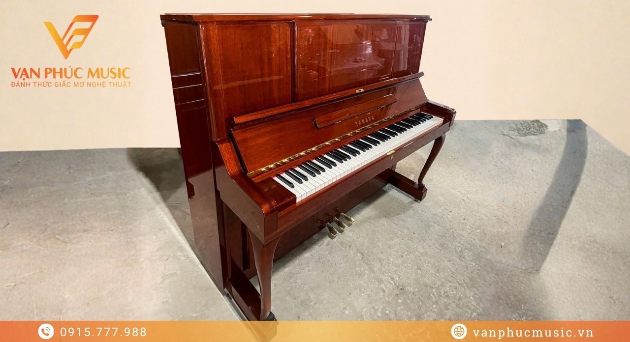 piano Yamaha W106BM đã qua sử dụng