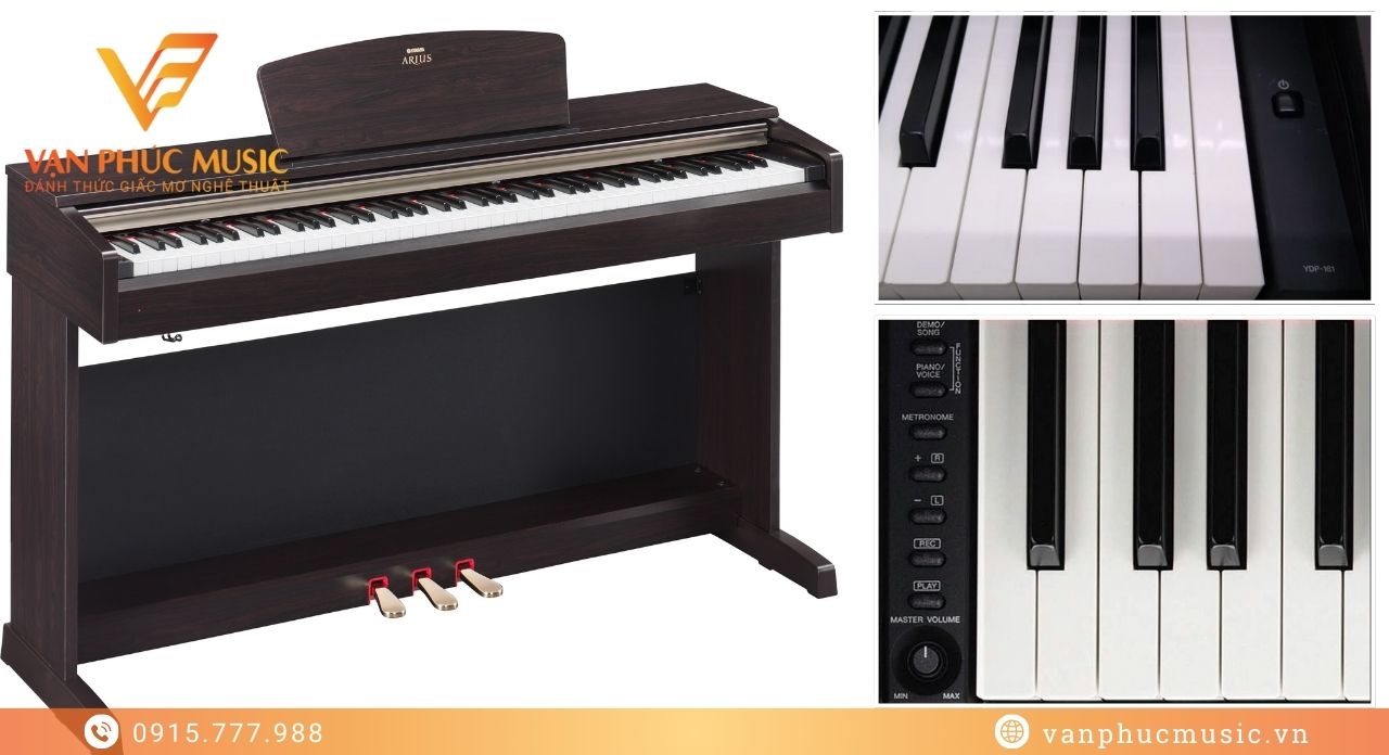 YAMAHA YDP 161R YAMAHA YDP 161R