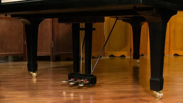 YAMAHA C7