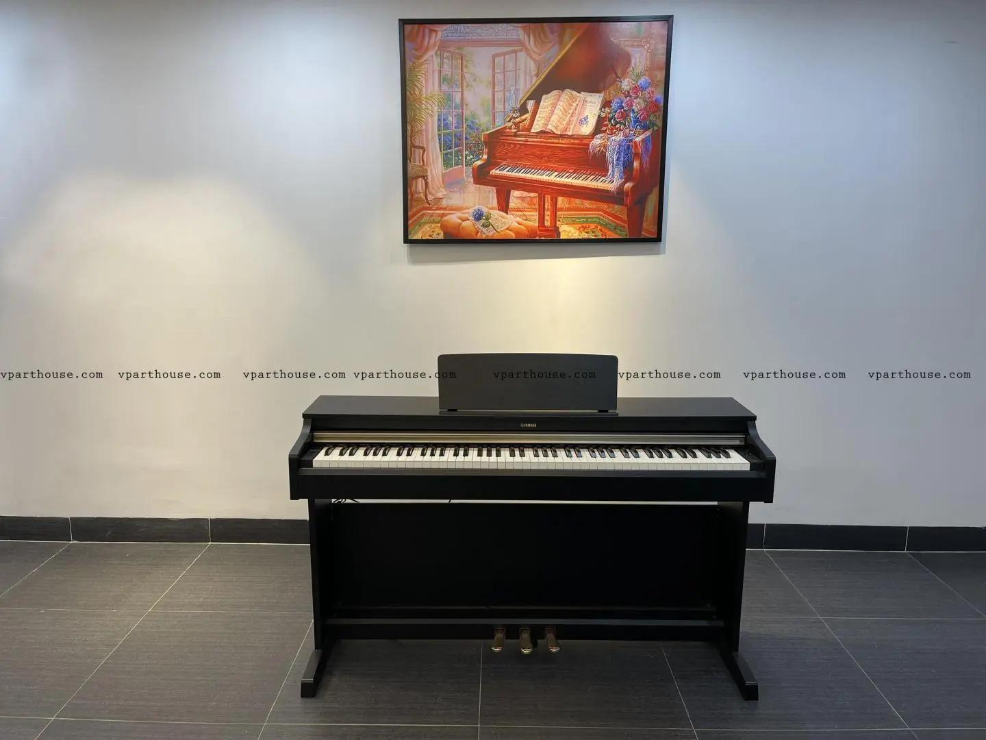 Piano điện Yamaha YDP 162