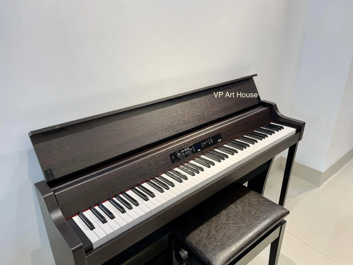 Bàn phím RH3 nhạy và biểu cảm