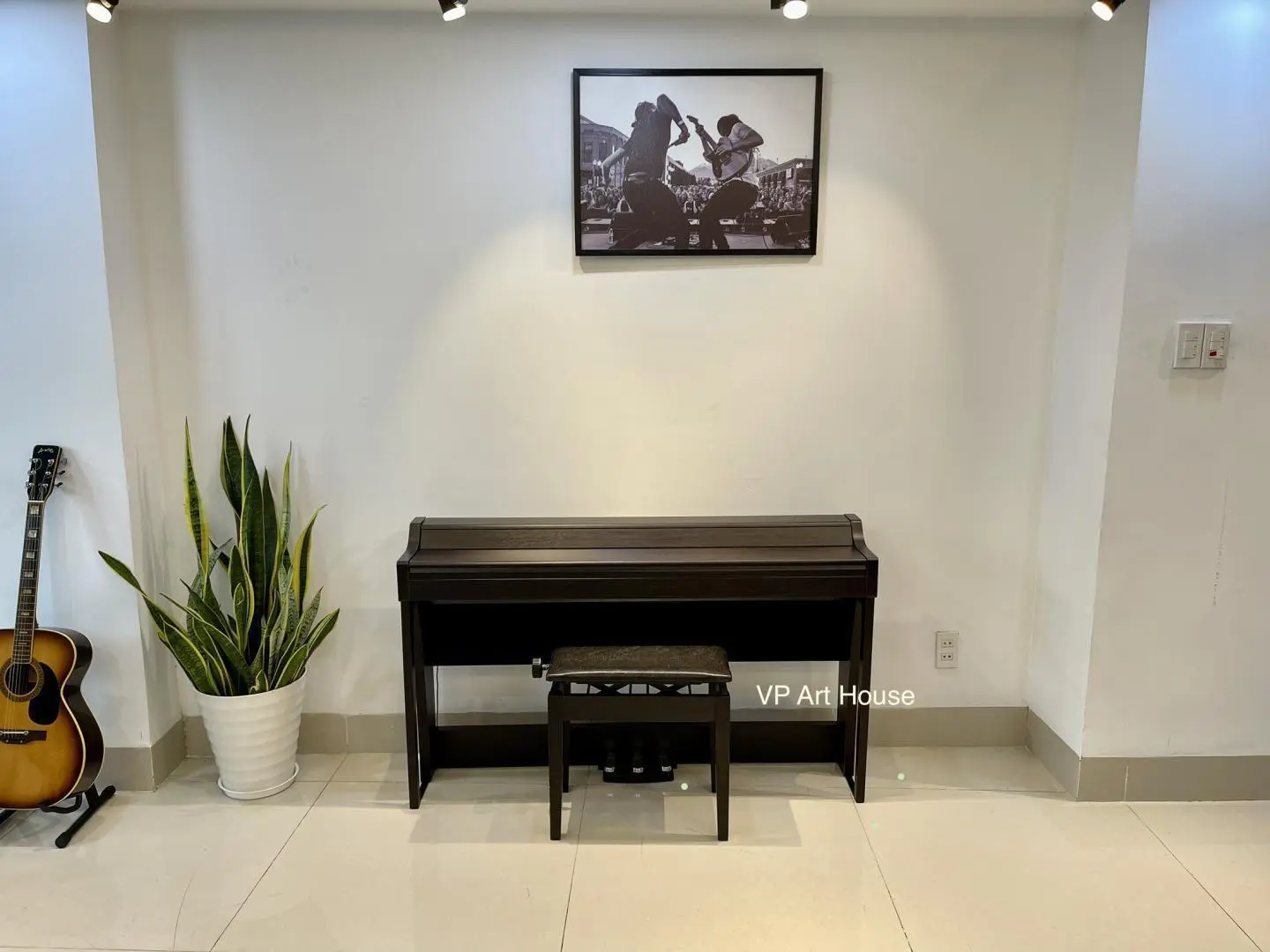 Piano điện KORG G1 AIR