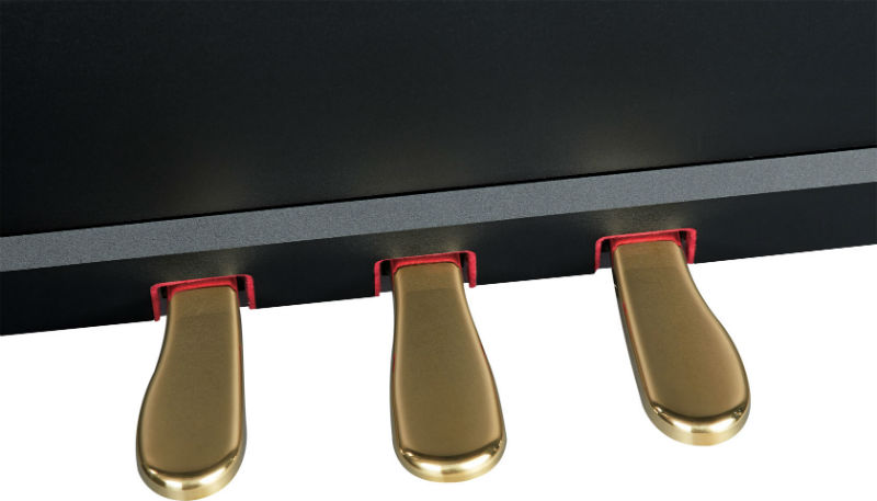 Bàn đạp giảm chấn piano điện Roland 