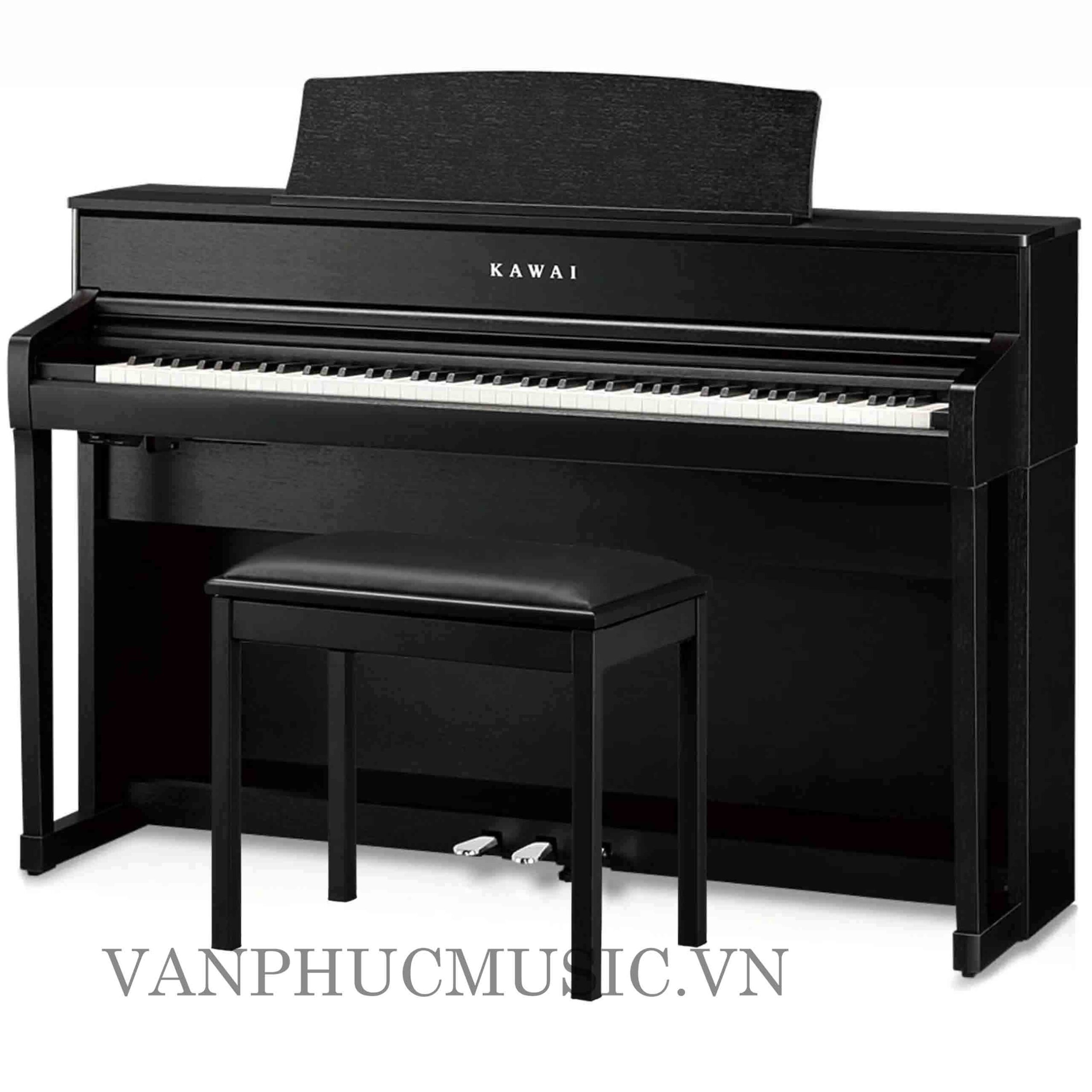 Đàn piano điện Kawai CA701 B Đàn piano điện Kawai CA701 màu đen