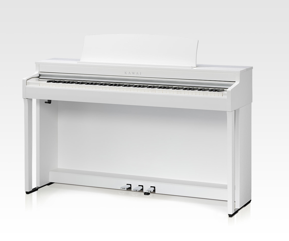 Xem chi tiết đàn piano điện Kawai CN 301 WH Đàn piano điện Kawai CN 301 màu trắng