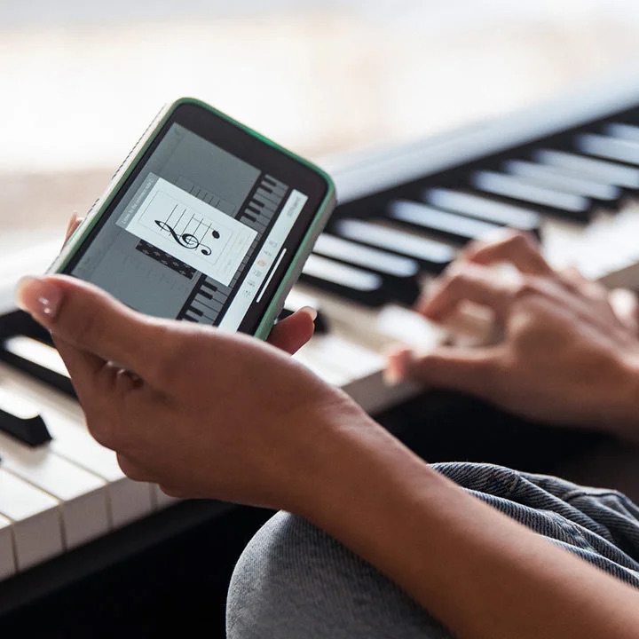 Tính năng Bluetooth của Roland HP 