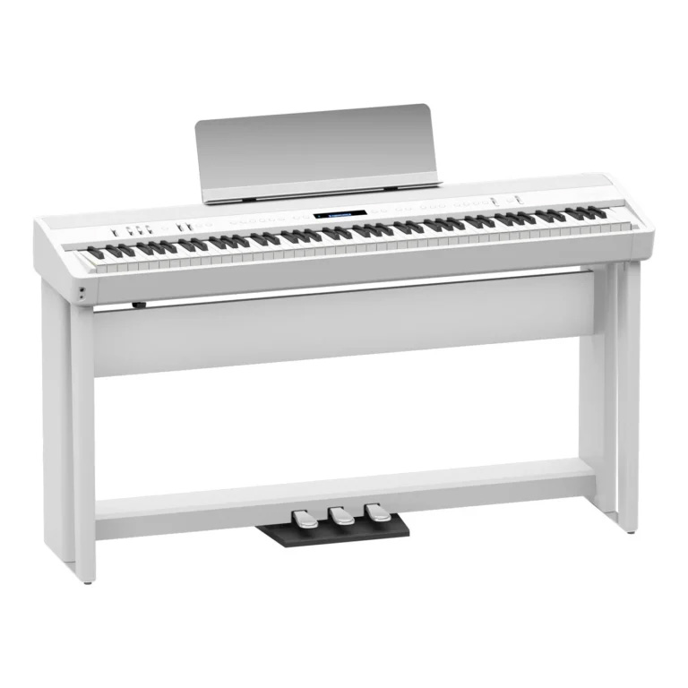 Đàn piano điện ROLAND FP-90 WH 